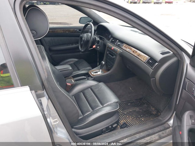 2003 AUDI RS6 WUAPV54B83N904309 Photo 4