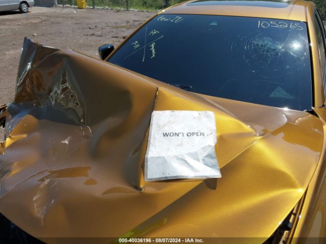 19UUB7F09NA001534 Acura Tlx Type S