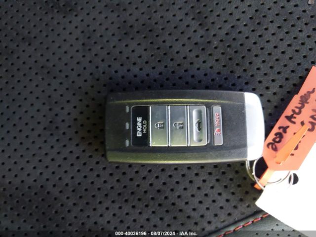 19UUB7F09NA001534 Acura Tlx Type S