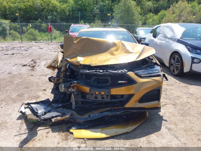 19UUB7F09NA001534 Acura Tlx Type S
