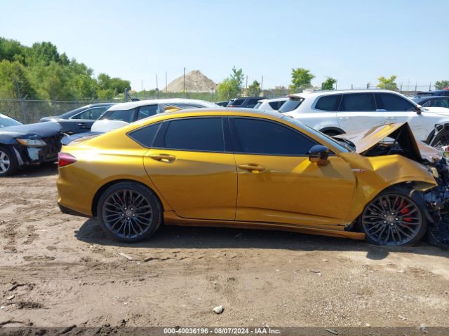 19UUB7F09NA001534 Acura Tlx Type S