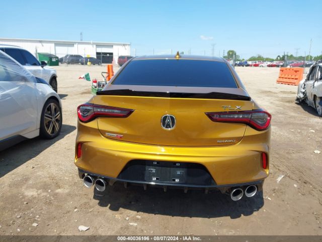 19UUB7F09NA001534 Acura Tlx Type S