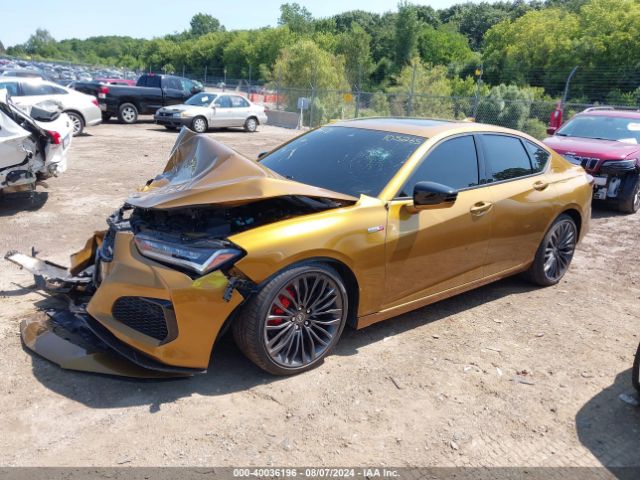 19UUB7F09NA001534 Acura Tlx Type S