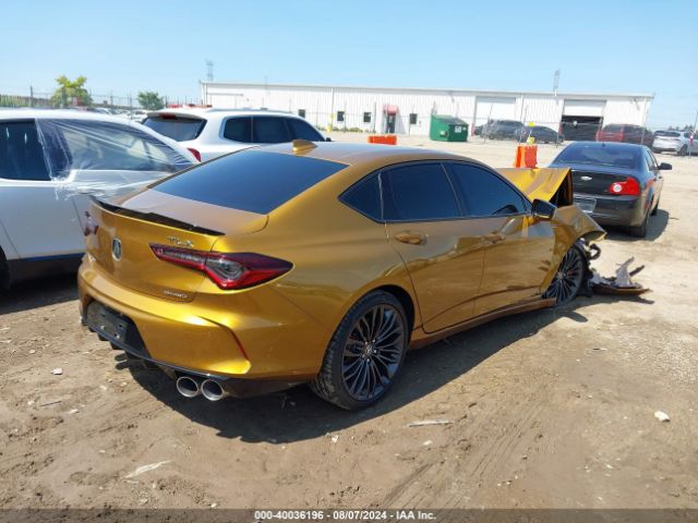 19UUB7F09NA001534 Acura Tlx Type S