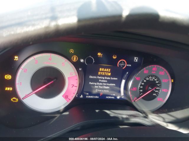 19UUB7F09NA001534 Acura Tlx Type S