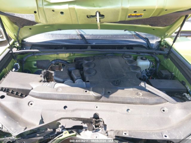JTELU5JR5N6064868 Toyota 4runner Trd Pro