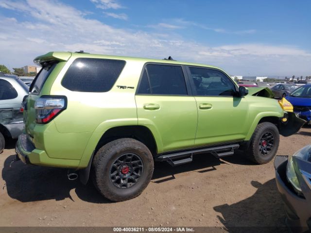 JTELU5JR5N6064868 Toyota 4runner Trd Pro