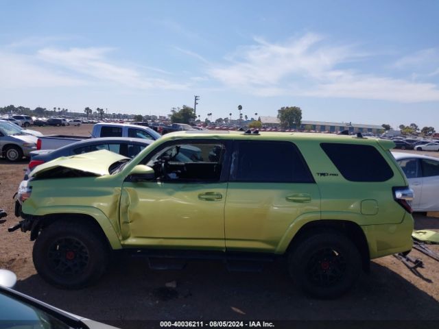 JTELU5JR5N6064868 Toyota 4runner Trd Pro