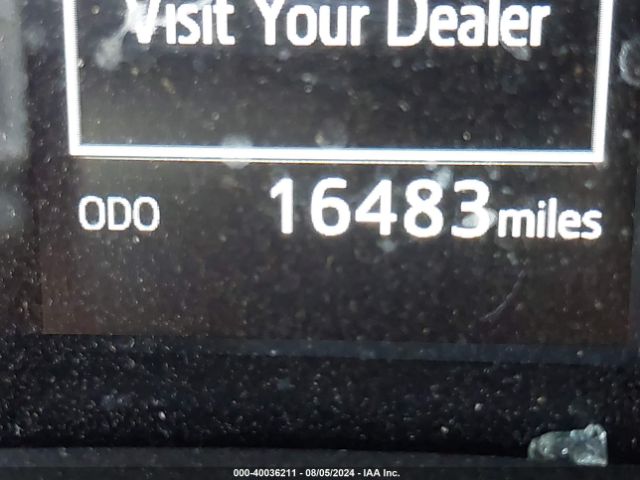 JTELU5JR5N6064868 Toyota 4runner Trd Pro