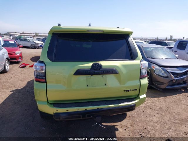 JTELU5JR5N6064868 Toyota 4runner Trd Pro