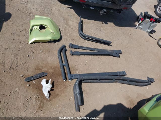 JTELU5JR5N6064868 Toyota 4runner Trd Pro
