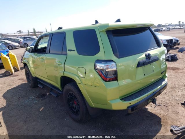 JTELU5JR5N6064868 Toyota 4runner Trd Pro