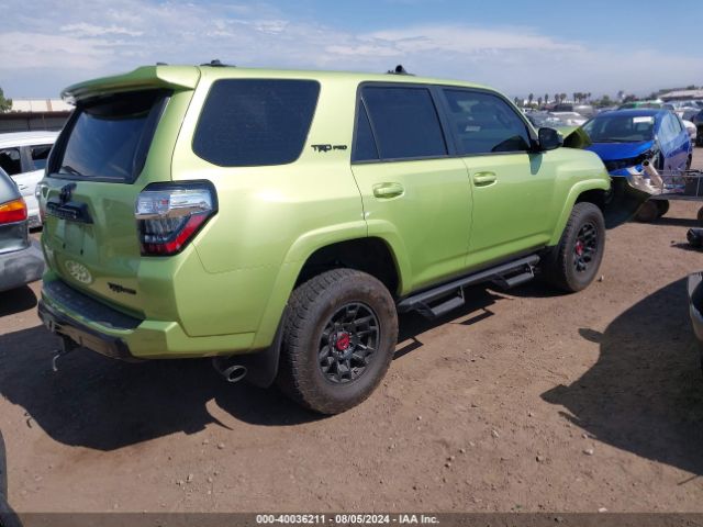 JTELU5JR5N6064868 Toyota 4runner Trd Pro
