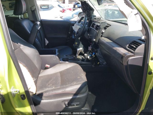 JTELU5JR5N6064868 Toyota 4runner Trd Pro