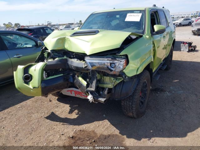 JTELU5JR5N6064868 Toyota 4runner Trd Pro