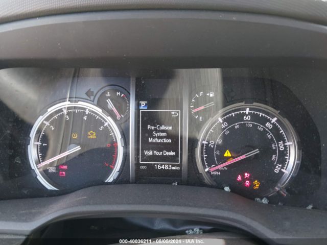 JTELU5JR5N6064868 Toyota 4runner Trd Pro