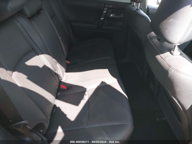 JTELU5JR5N6064868 Toyota 4runner Trd Pro