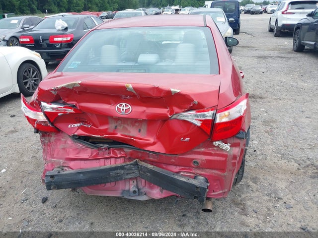 Toyota COROLLA LE 2014 5YFBURHE5EP062041 Image 13