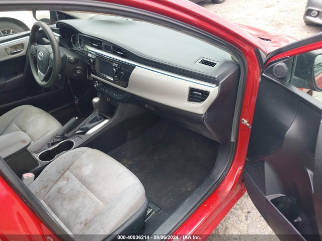 Toyota COROLLA LE 2014 5YFBURHE5EP062041 Image 5