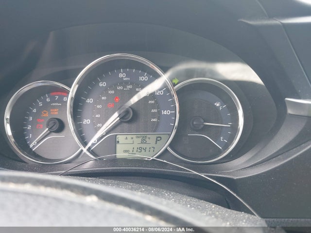 Toyota COROLLA LE 2014 5YFBURHE5EP062041 Image 7