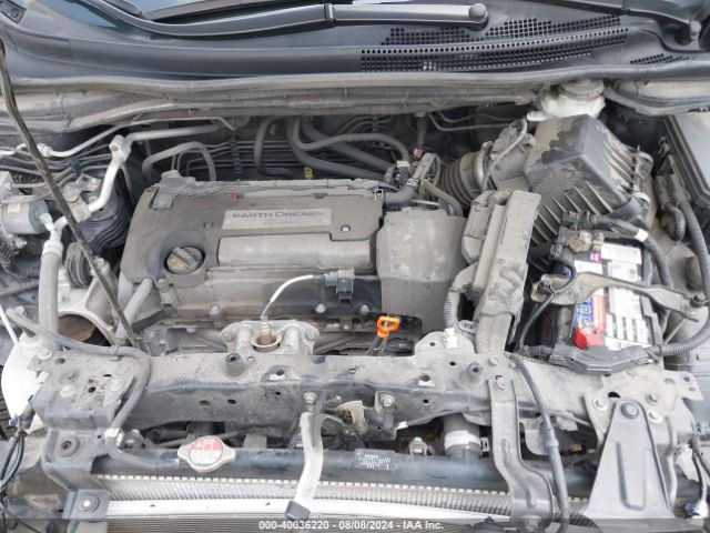 2HKRM4H52FH689263 Honda CR-V EX
