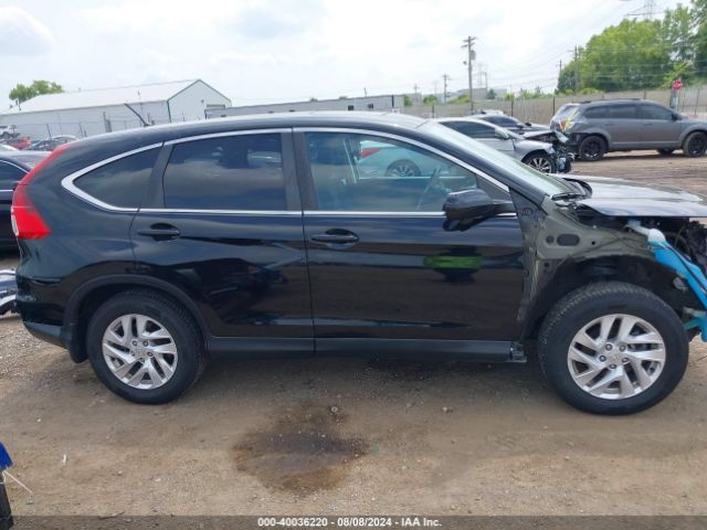 2HKRM4H52FH689263 Honda CR-V EX