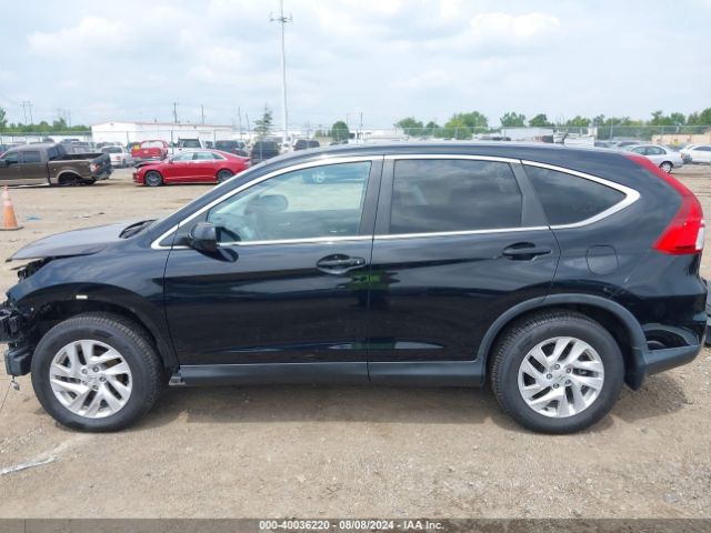 2HKRM4H52FH689263 Honda CR-V EX
