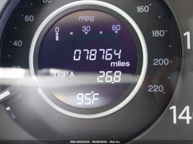 2HKRM4H52FH689263 Honda CR-V EX