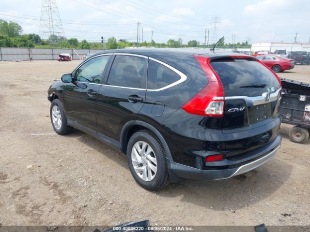 2HKRM4H52FH689263 Honda CR-V EX