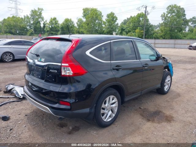 2HKRM4H52FH689263 Honda CR-V EX