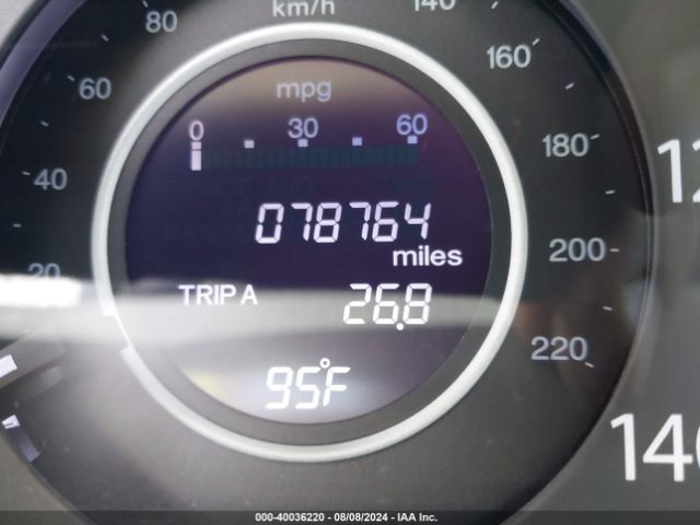 2HKRM4H52FH689263 Honda CR-V EX
