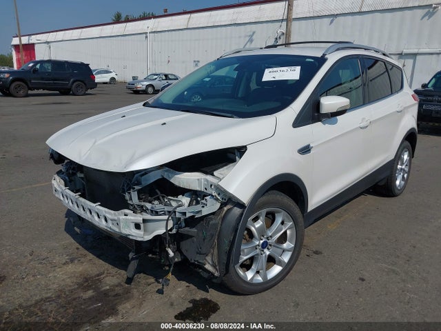 Ford Escape Titanium 2014 1FMCU9JX1EUD66322 Image 2