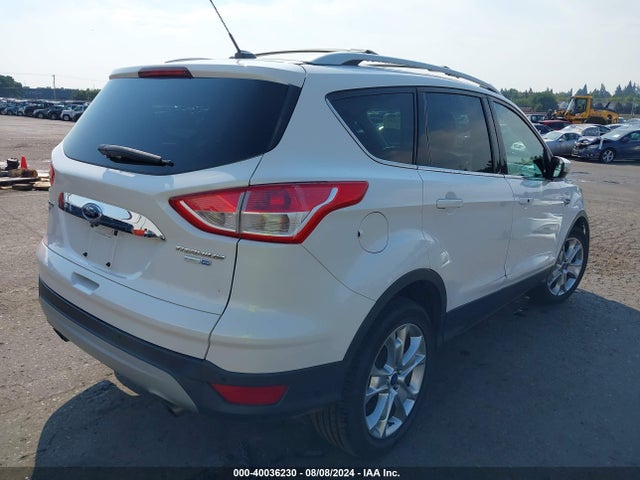 Ford Escape Titanium 2014 1FMCU9JX1EUD66322 Image 4