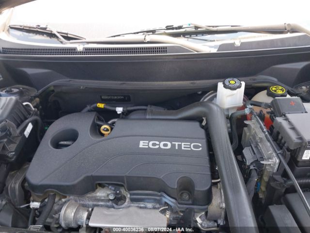 3GNAXKEV3LS513635 Chevrolet Equinox Fwd Lt 1.5l Turbo