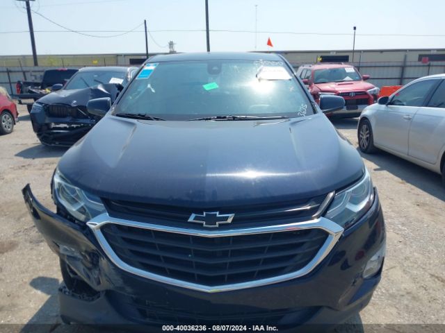 3GNAXKEV3LS513635 Chevrolet Equinox Fwd Lt 1.5l Turbo