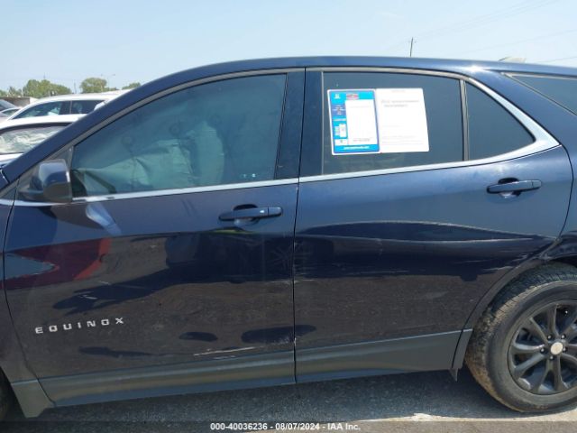 3GNAXKEV3LS513635 Chevrolet Equinox Fwd Lt 1.5l Turbo