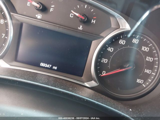 3GNAXKEV3LS513635 Chevrolet Equinox Fwd Lt 1.5l Turbo