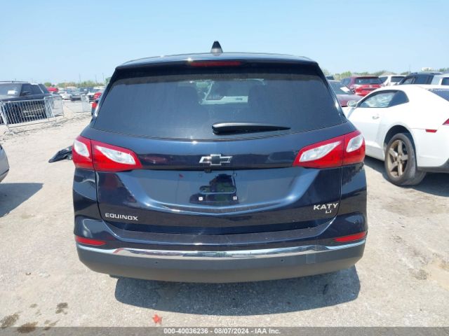 3GNAXKEV3LS513635 Chevrolet Equinox Fwd Lt 1.5l Turbo