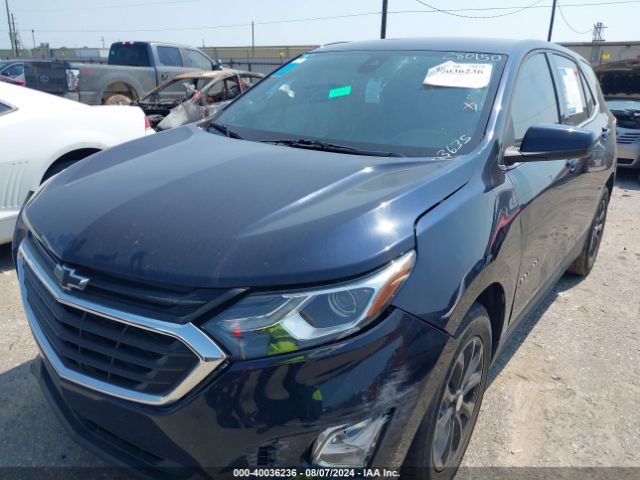 3GNAXKEV3LS513635 Chevrolet Equinox Fwd Lt 1.5l Turbo