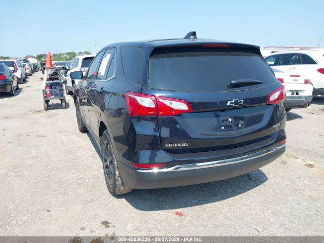3GNAXKEV3LS513635 Chevrolet Equinox Fwd Lt 1.5l Turbo