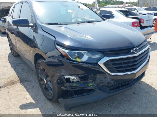 3GNAXKEV3LS513635 Chevrolet Equinox Fwd Lt 1.5l Turbo