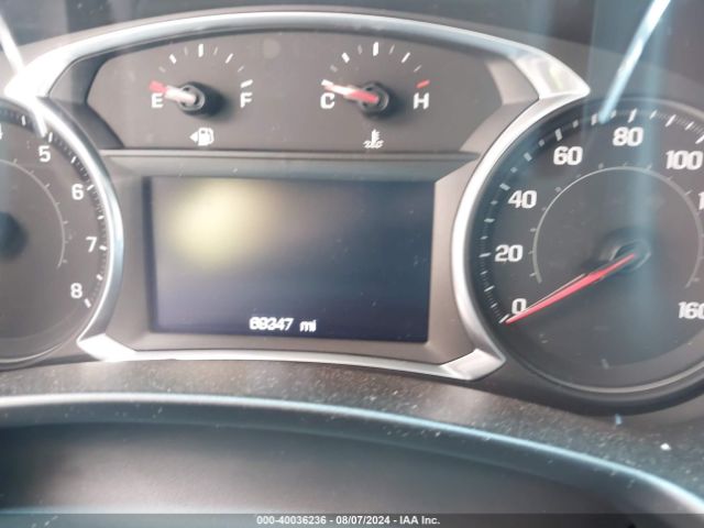 3GNAXKEV3LS513635 Chevrolet Equinox Fwd Lt 1.5l Turbo