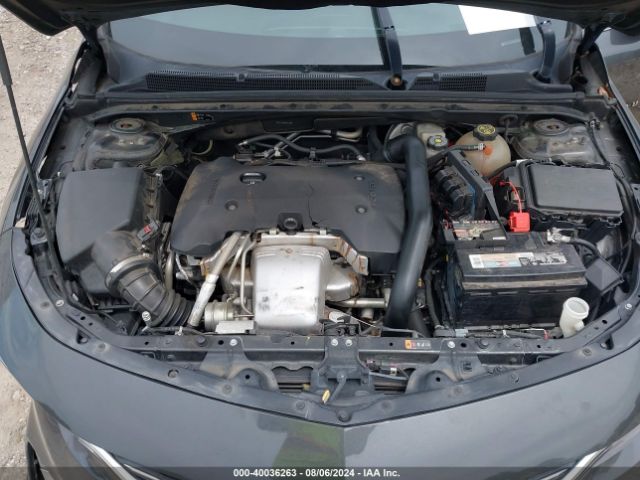1G1ZF5SX2GF241460 Chevrolet MALIBU 2LT