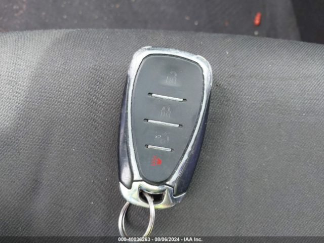 1G1ZF5SX2GF241460 Chevrolet MALIBU 2LT