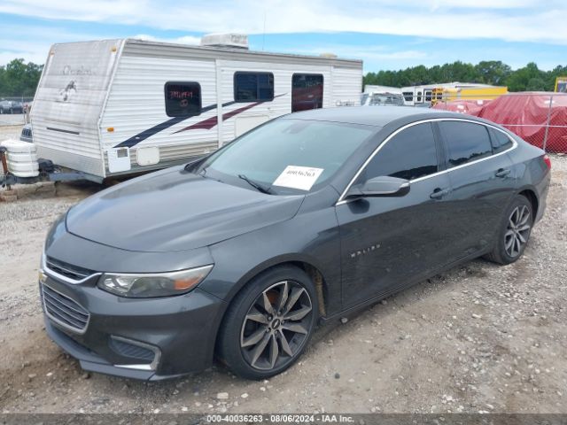 1G1ZF5SX2GF241460 Chevrolet MALIBU 2LT