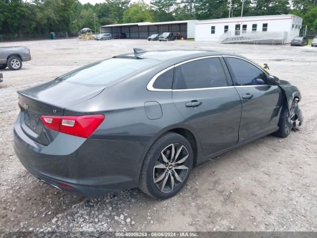 1G1ZF5SX2GF241460 Chevrolet MALIBU 2LT