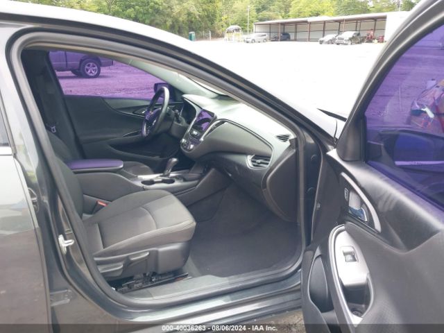 1G1ZF5SX2GF241460 Chevrolet MALIBU 2LT
