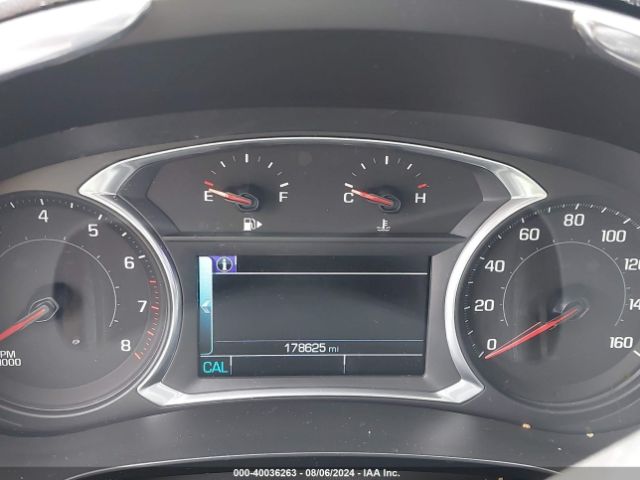1G1ZF5SX2GF241460 Chevrolet MALIBU 2LT