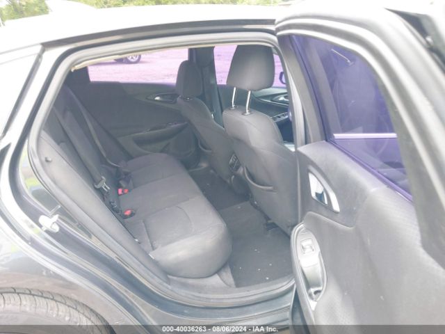 1G1ZF5SX2GF241460 Chevrolet MALIBU 2LT
