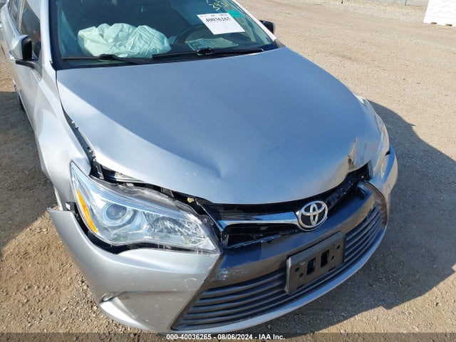 Toyota CAMRY LE 2016 4T4BF1FK8GR583931 Image 10